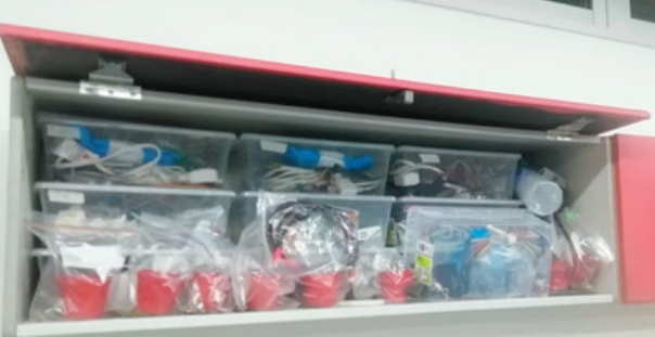 Implementos IOT