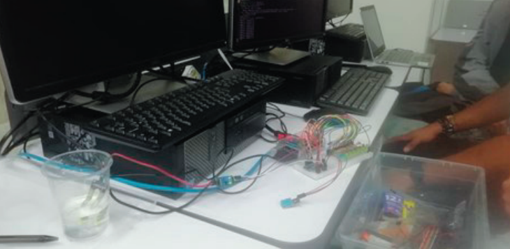 IOT Smart Garden